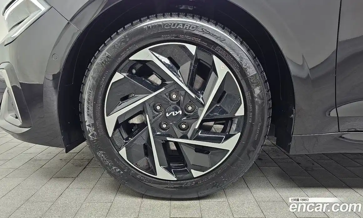 Kia K5 2024 2.0 Автомат в Москве № 612854, фото 5