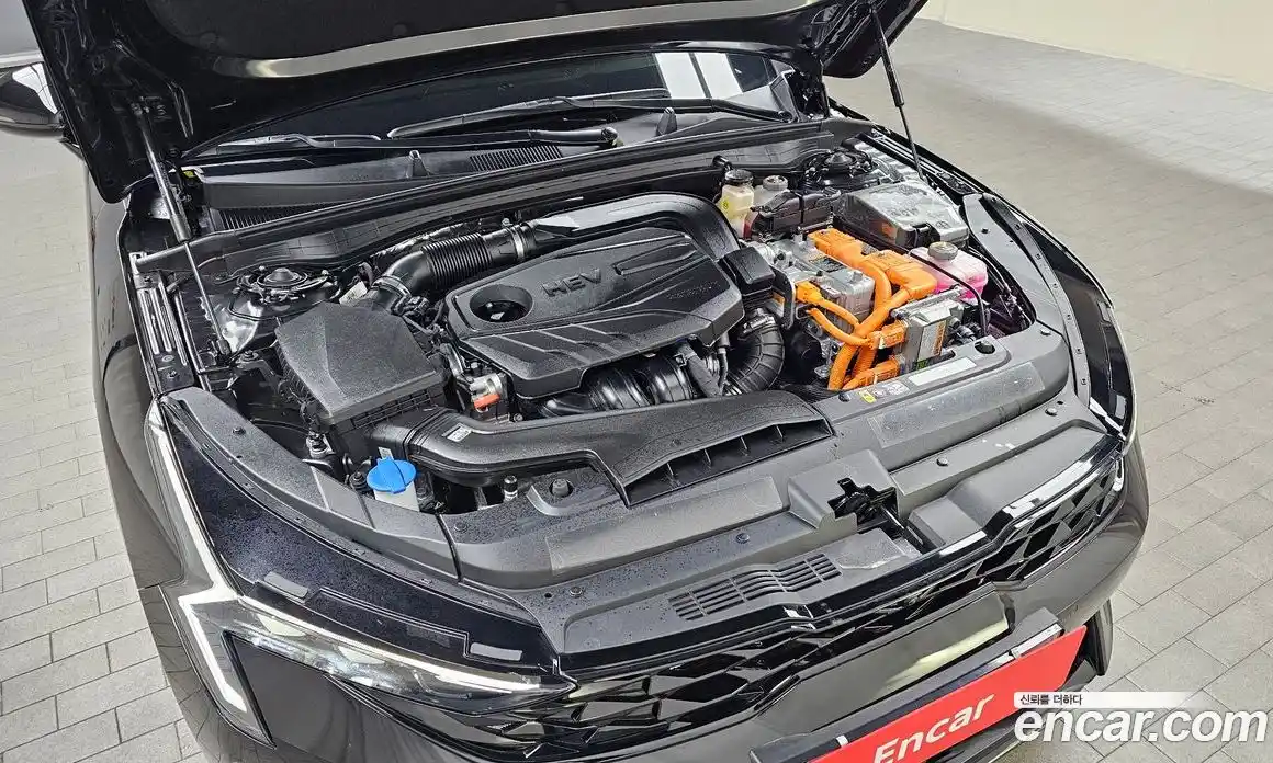 Kia K5 2024 2.0 Автомат в Москве № 612854, фото 6