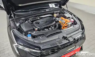 Kia K5 2024 2.0 Автомат в Москве № 612854, миниатюра 6