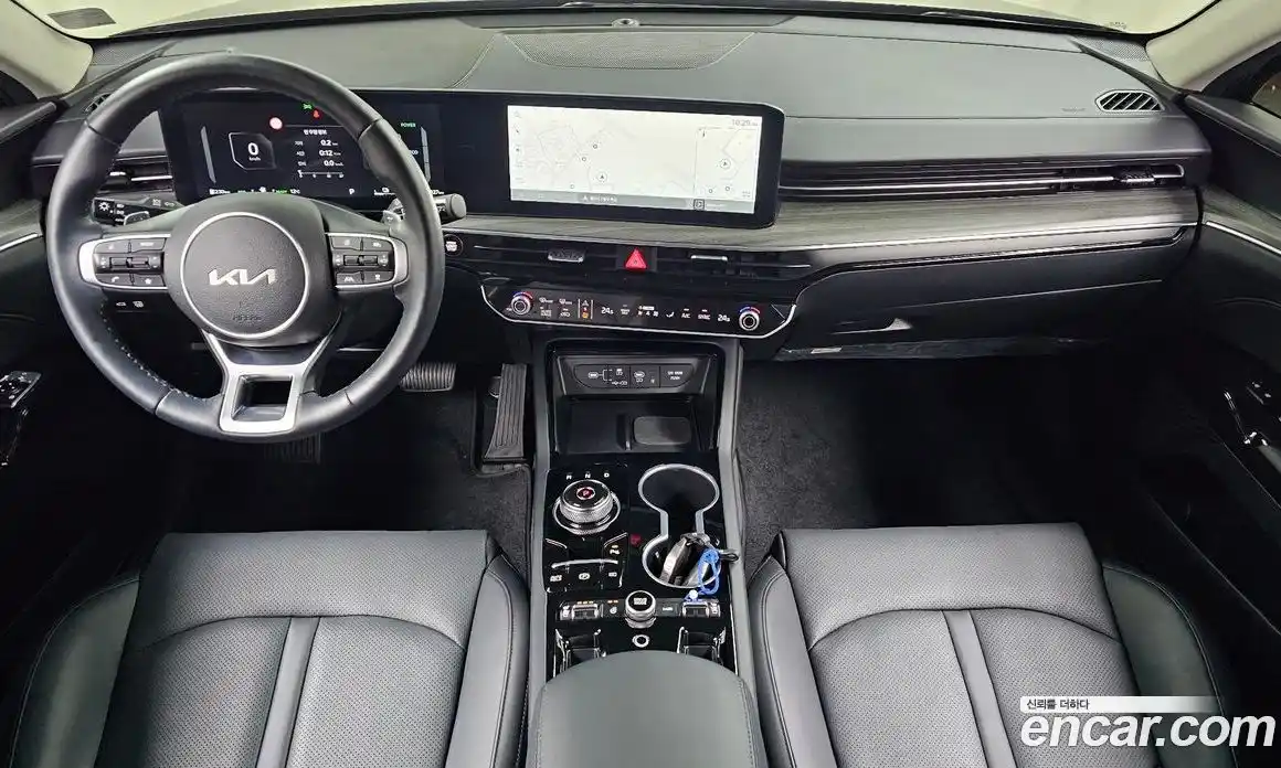 Kia K5 2024 2.0 Автомат в Москве № 612854, фото 7