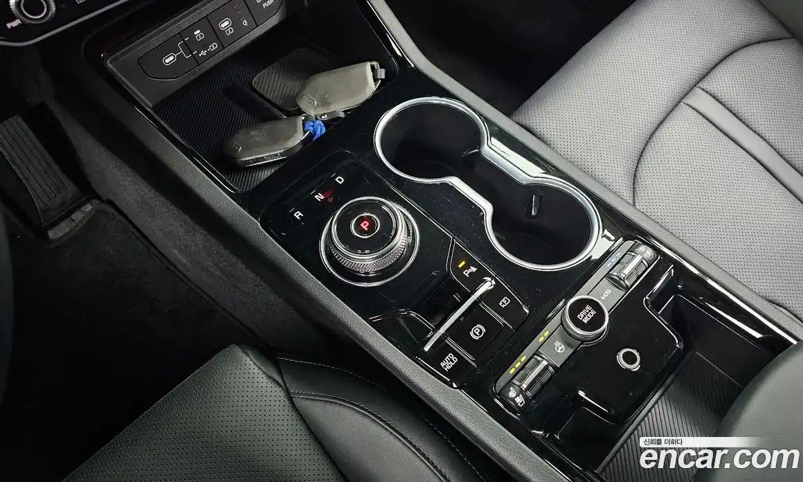 Kia K5 2024 2.0 Автомат в Москве № 612854, фото 9