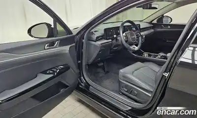 Kia K5 2024 2.0 Автомат в Москве № 612854, миниатюра 10