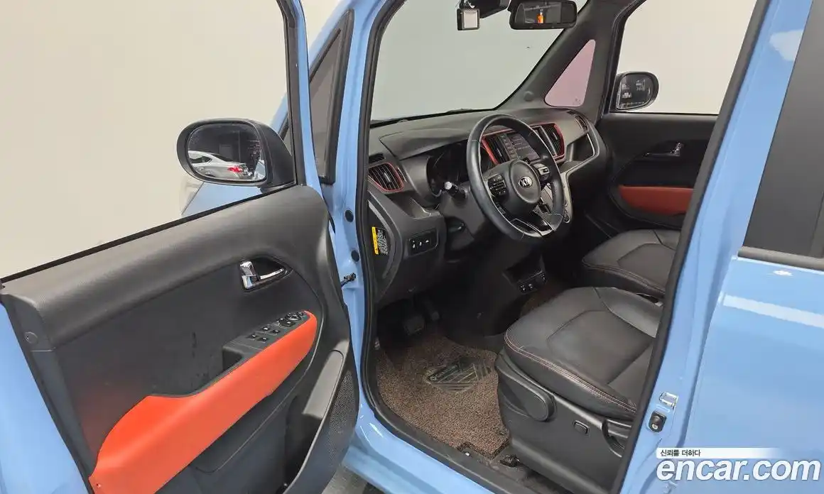 Kia Ray 2021 1.0 Автомат в Москве № 612904, фото 11