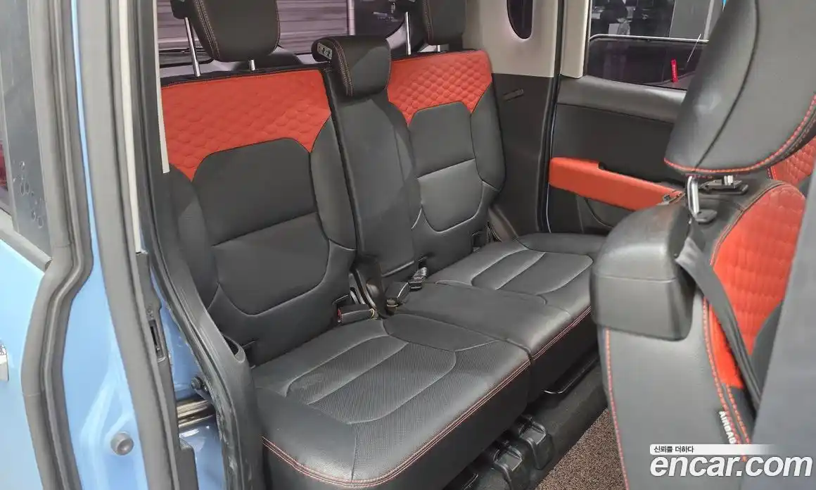 Kia Ray 2021 1.0 Автомат в Москве № 612904, фото 12