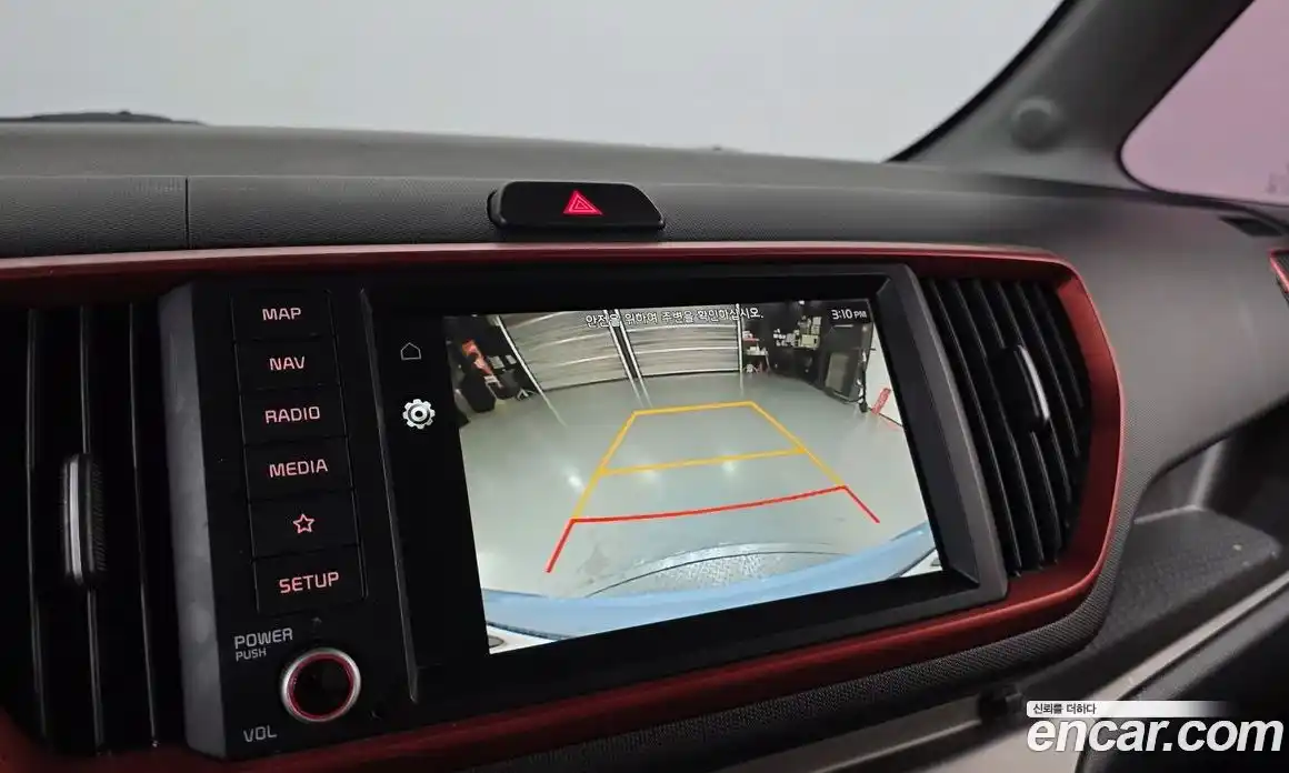 Kia Ray 2021 1.0 Автомат в Москве № 612904, фото 15