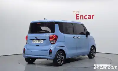 Kia Ray 2021 1.0 Автомат в Москве № 612904, миниатюра 2