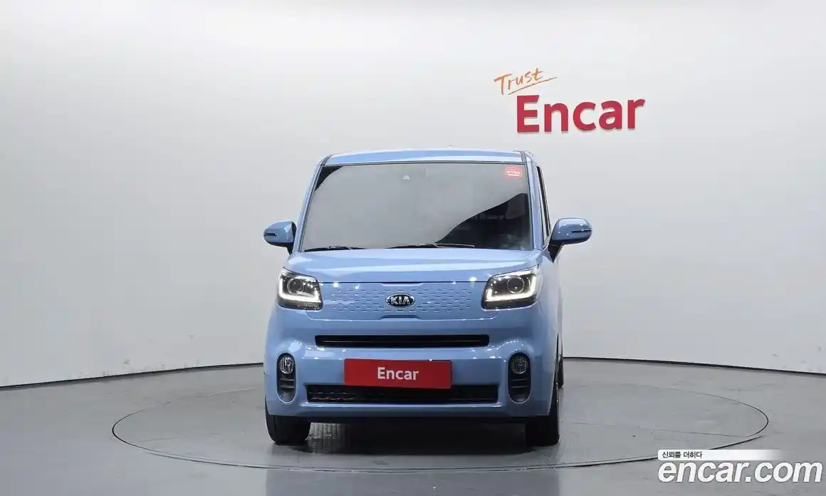 Kia Ray 2021 1.0 Автомат в Москве № 612904, фото 3