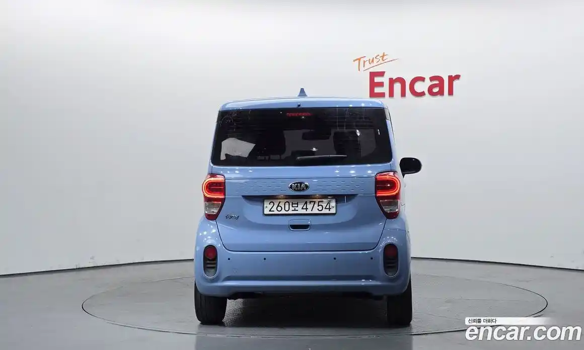 Kia Ray 2021 1.0 Автомат в Москве № 612904, фото 4