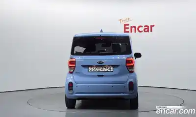 Kia Ray 2021 1.0 Автомат в Москве № 612904, миниатюра 4