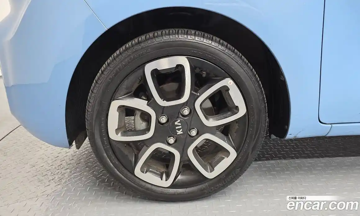 Kia Ray 2021 1.0 Автомат в Москве № 612904, фото 5