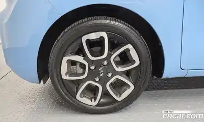 Kia Ray 2021 1.0 Автомат в Москве № 612904, миниатюра 5