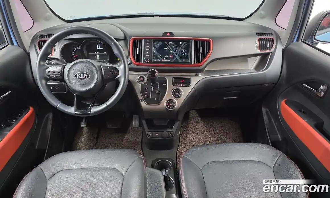 Kia Ray 2021 1.0 Автомат в Москве № 612904, фото 7