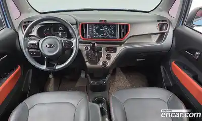 Kia Ray 2021 1.0 Автомат в Москве № 612904, миниатюра 7
