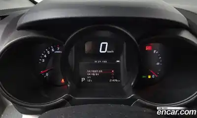 Kia Ray 2021 1.0 Автомат в Москве № 612904, миниатюра 8