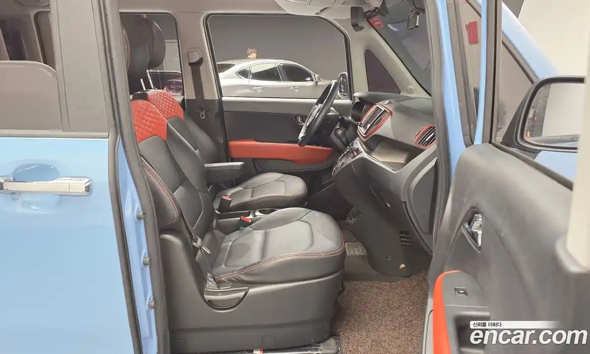 Kia Ray 2021 1.0 Автомат в Москве № 612904, фото 10