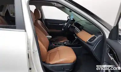 Kia Seltos 2024 1.6 Автомат в Москве № 612997, миниатюра 11