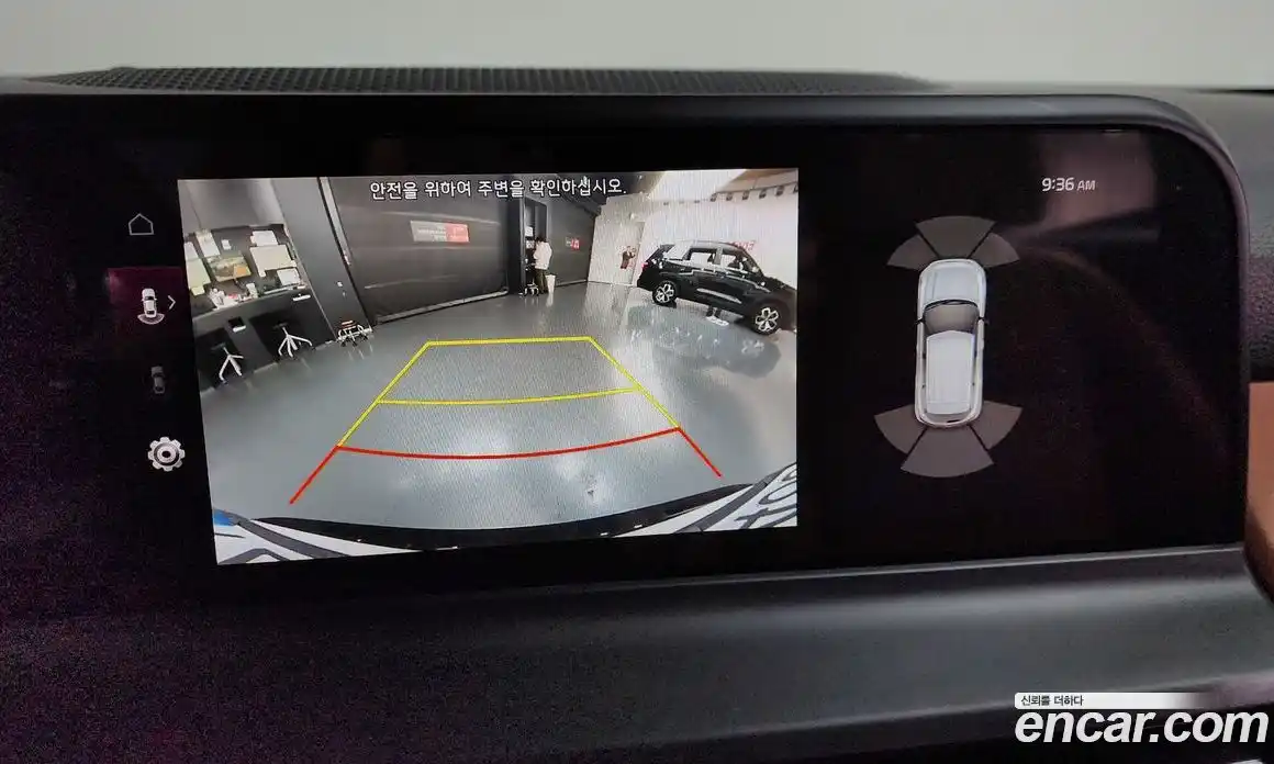 Kia Seltos 2024 1.6 Автомат в Москве № 612997, фото 15