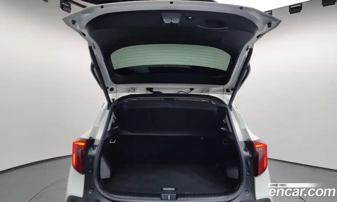 Kia Seltos 2024 1.6 Автомат в Москве № 612997, фото 20