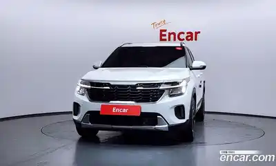 Kia Seltos 2024 1.6 Автомат в Москве № 612997, миниатюра 3