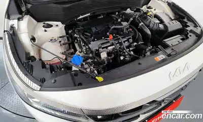 Kia Seltos 2024 1.6 Автомат в Москве № 612997, миниатюра 6