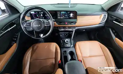 Kia Seltos 2024 1.6 Автомат в Москве № 612997, миниатюра 7