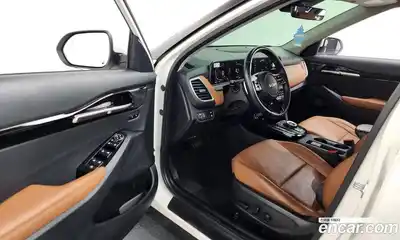 Kia Seltos 2024 1.6 Автомат в Москве № 612997, миниатюра 10