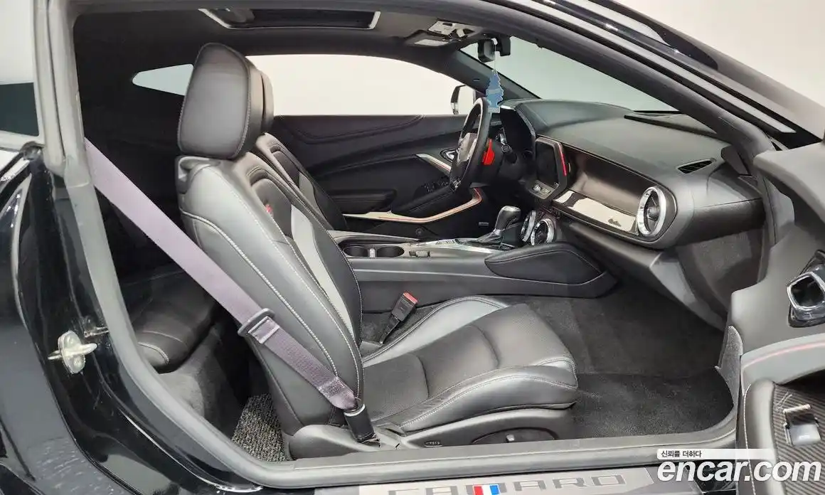 Chevrolet Camaro 2017 6.2 Автомат в Москве № 613033, фото 11