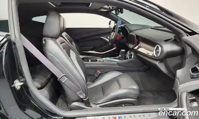 Chevrolet Camaro 2017 6.2 Автомат в Москве № 613033, миниатюра 11