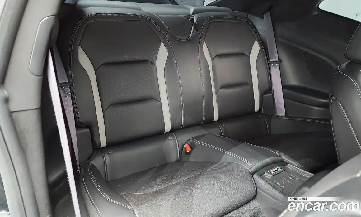 Chevrolet Camaro 2017 6.2 Автомат в Москве № 613033, фото 12