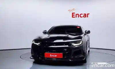 Chevrolet Camaro 2017 6.2 Автомат в Москве № 613033, миниатюра 3