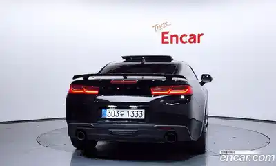 Chevrolet Camaro 2017 6.2 Автомат в Москве № 613033, миниатюра 4