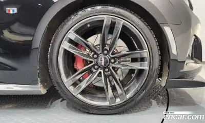 Chevrolet Camaro 2017 6.2 Автомат в Москве № 613033, миниатюра 5