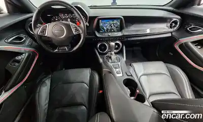 Chevrolet Camaro 2017 6.2 Автомат в Москве № 613033, миниатюра 7
