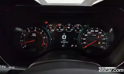 Chevrolet Camaro 2017 6.2 Автомат в Москве № 613033, миниатюра 8