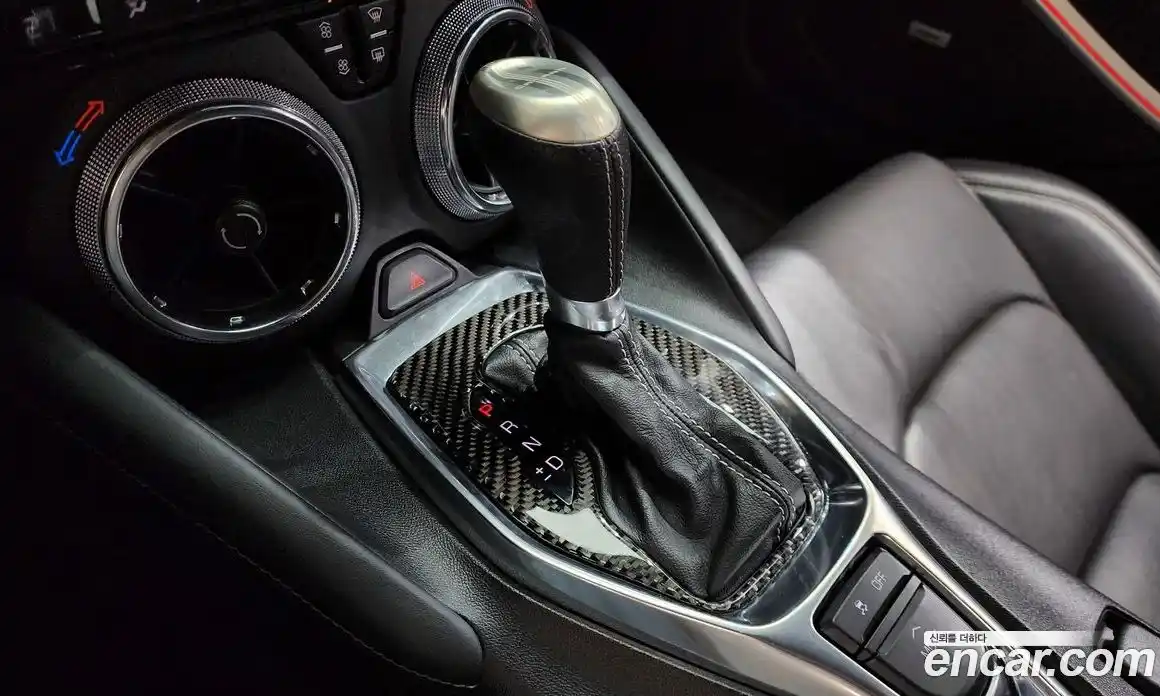 Chevrolet Camaro 2017 6.2 Автомат в Москве № 613033, фото 9