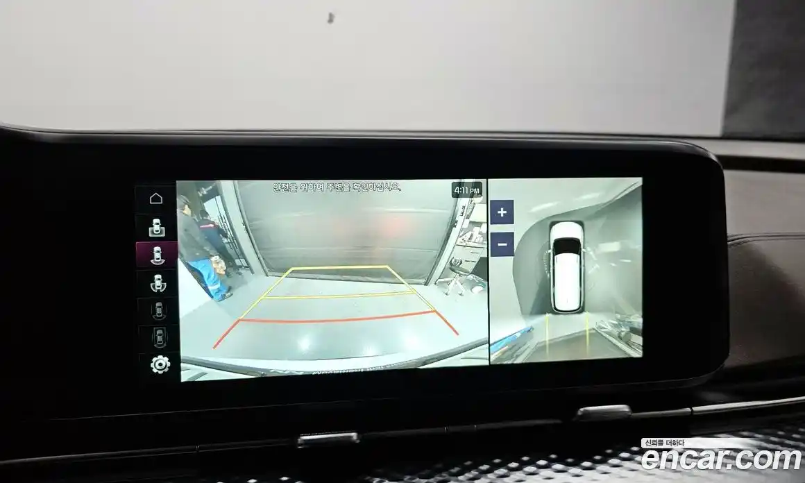 Kia Canival 2023 2.2 Автомат в Москве № 613048, фото 12