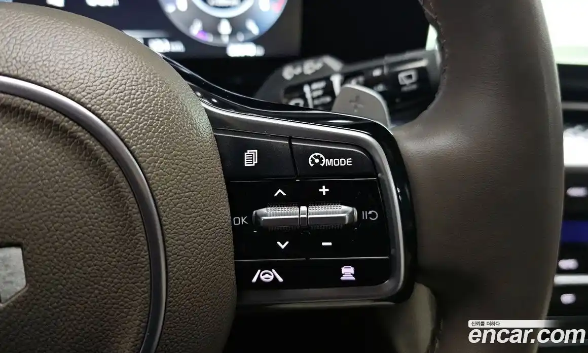 Kia Canival 2023 2.2 Автомат в Москве № 613048, фото 20