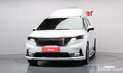 Kia Canival 2023 2.2 Автомат в Москве № 613048, миниатюра 3