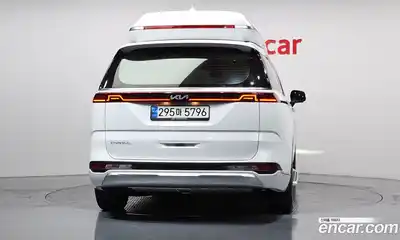 Kia Canival 2023 2.2 Автомат в Москве № 613048, миниатюра 4