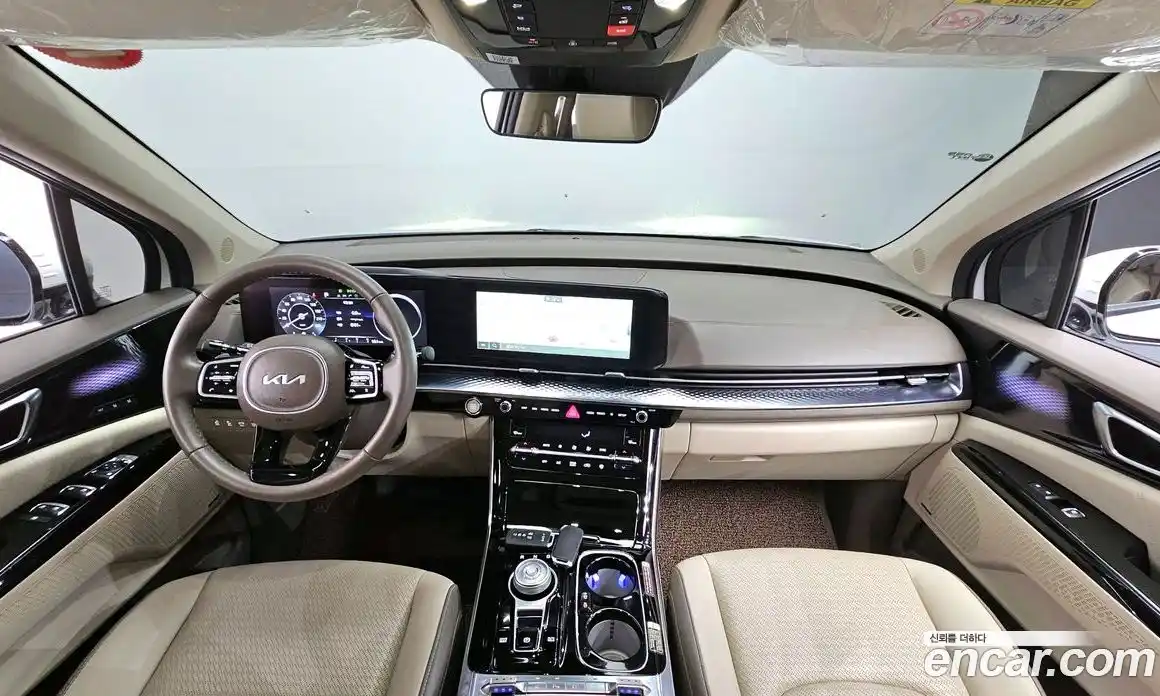 Kia Canival 2023 2.2 Автомат в Москве № 613048, фото 7