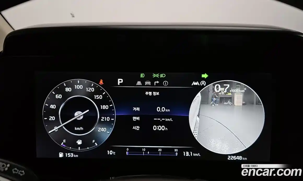 Kia Canival 2023 2.2 Автомат в Москве № 613048, фото 8