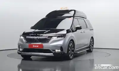 Kia Canival, 2023