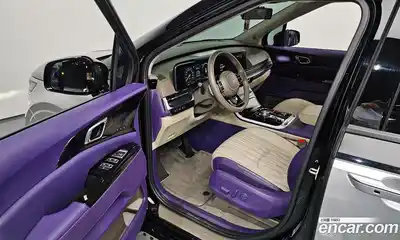 Kia Canival 2023 3.5 Автомат в Москве № 613100, миниатюра 11