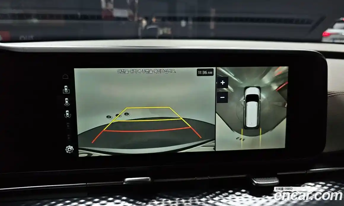 Kia Canival 2023 3.5 Автомат в Москве № 613100, фото 13