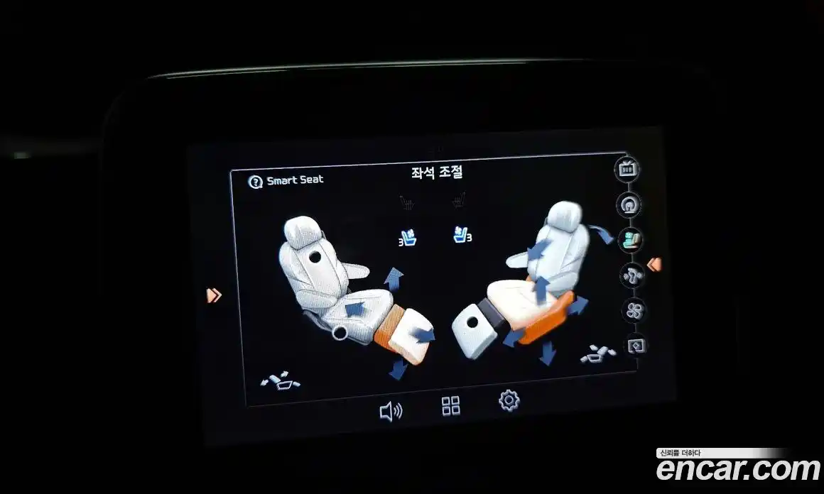 Kia Canival 2023 3.5 Автомат в Москве № 613100, фото 14