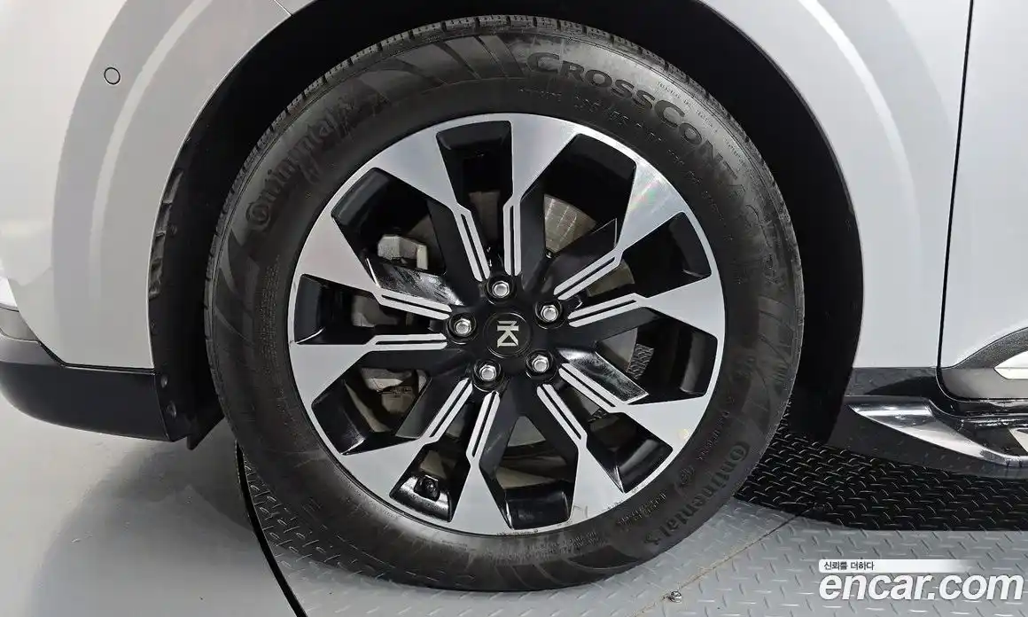 Kia Canival 2023 3.5 Автомат в Москве № 613100, фото 5