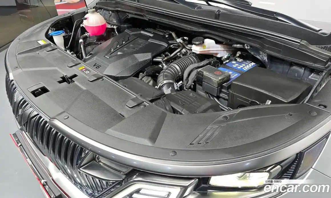 Kia Canival 2023 3.5 Автомат в Москве № 613100, фото 6