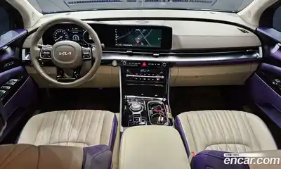 Kia Canival 2023 3.5 Автомат в Москве № 613100, миниатюра 7