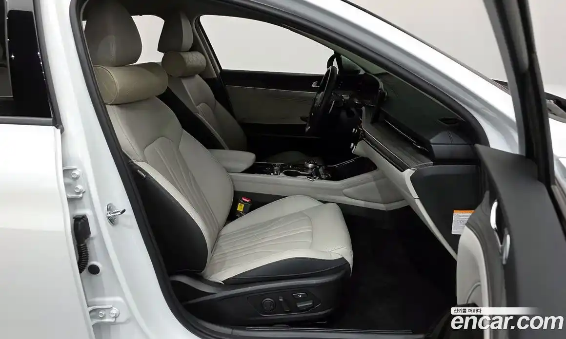 Kia K5 2024 2.0 Автомат в Москве № 613102, фото 11