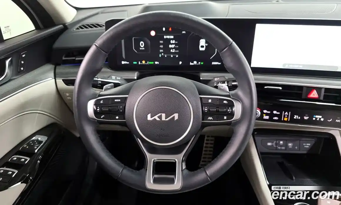 Kia K5 2024 2.0 Автомат в Москве № 613102, фото 13